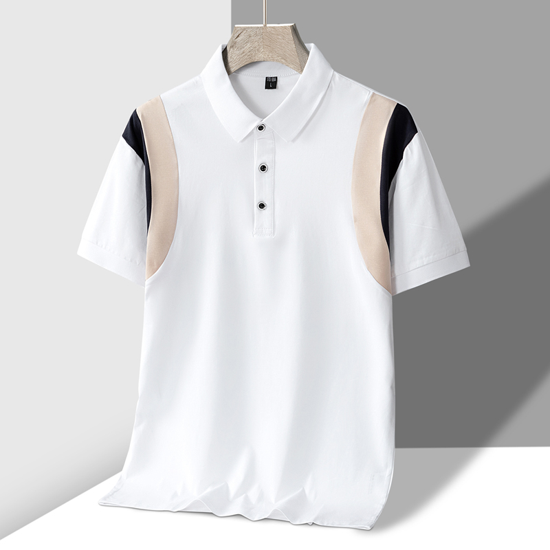 Men'S Polo Formal Wear - TFETTERS 2026 Abbigliamento da Golf per