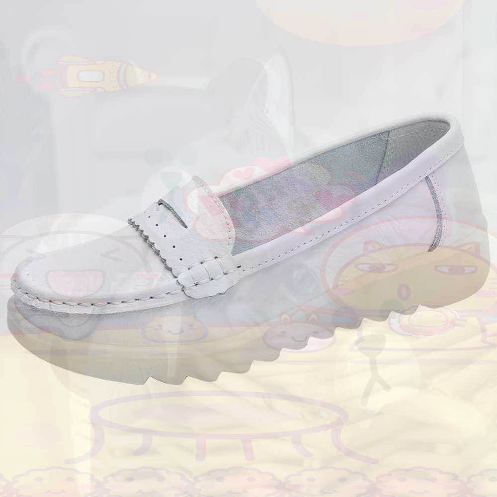 Men'S Semi Formal Office Wear - Mocassino Guida Scarpe da ginnastica per