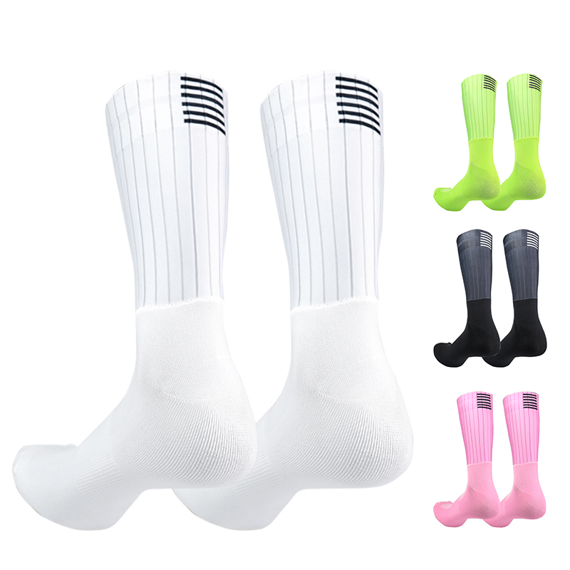 Sock Garter Men - Calzini da ciclismo Pro Team Aero