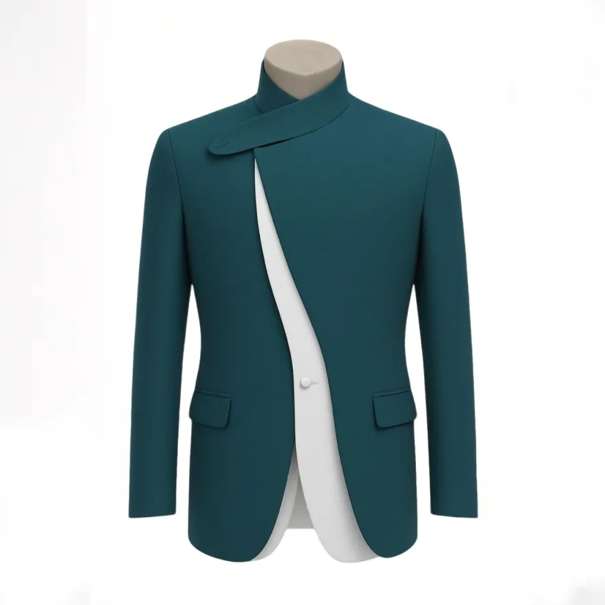 Unique Men'S Formal Wear - Tuxedo da Uomo di Design Unico,