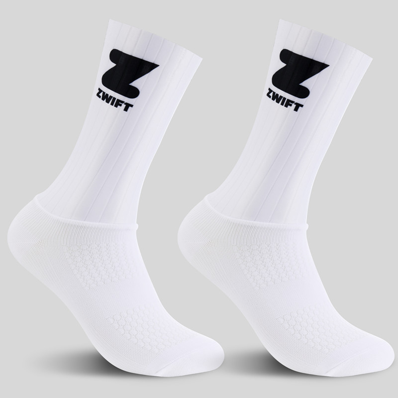 Sock Garter Men - Calzini da Ciclismo Antiscivolo 2026, Modellatura