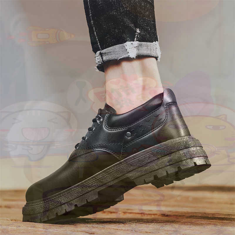 Men'S Semi Formal Office Wear - Scarpe da ginnastica alla moda in