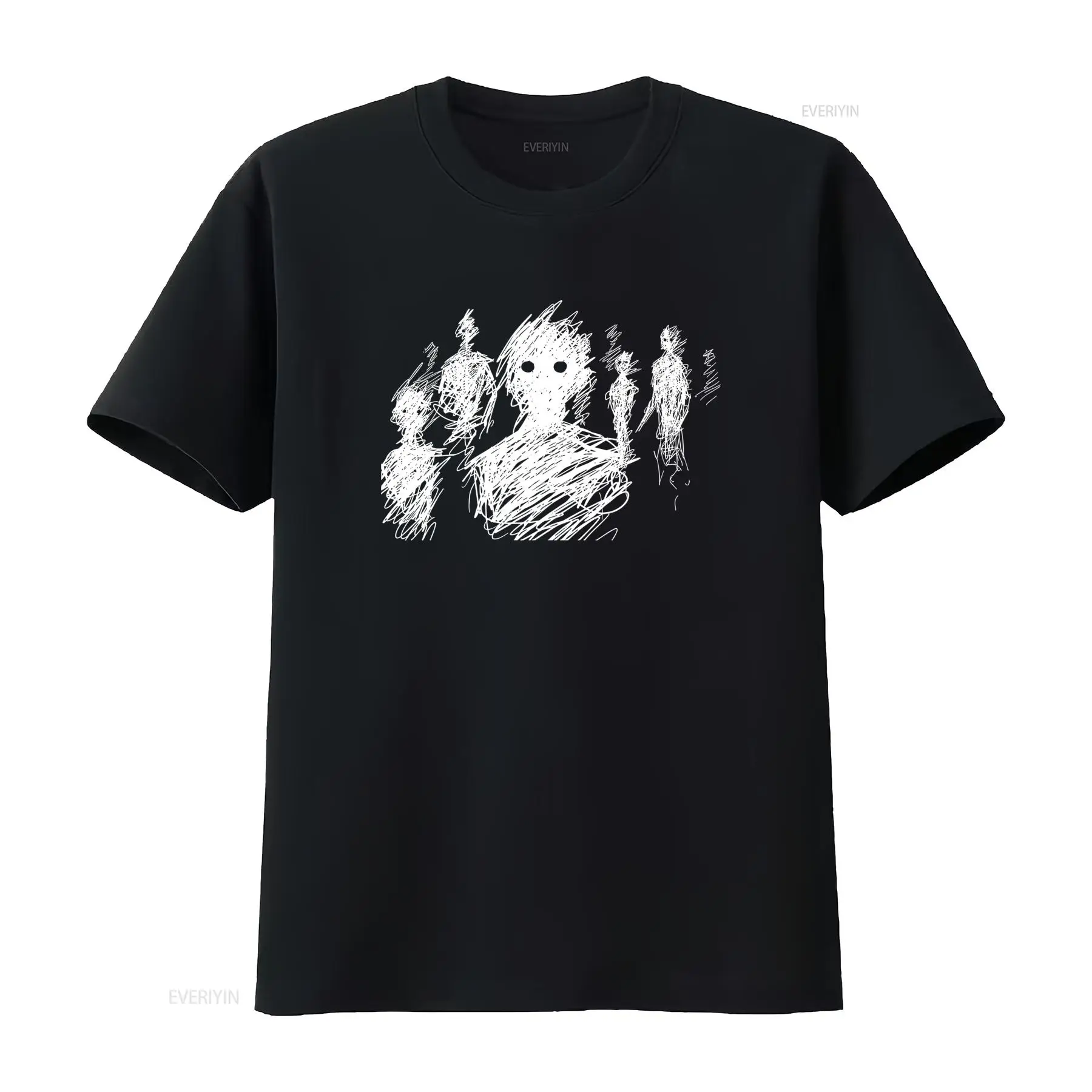 Tall Men Formal Wear - T-shirt a maniche lunghe da uomo