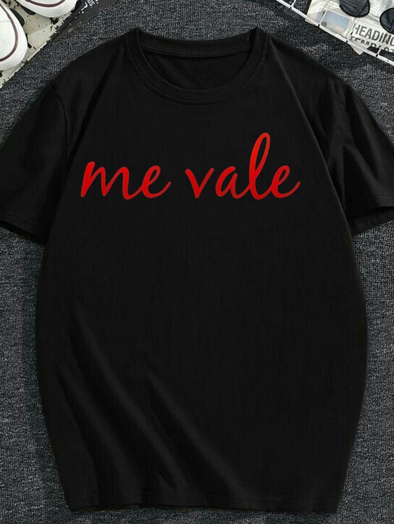 Tall Men Formal Wear - T-shirt Unisex Spagnola e Messicana 'No