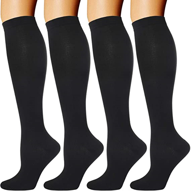 Sock Garter Men - S-XXL Calzini a compressione Uomo Donna