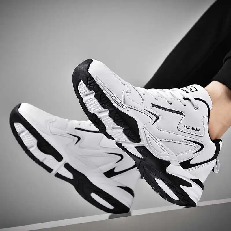 Men'S Semi Formal Office Wear - Scarpe da ginnastica da palestra primaverili