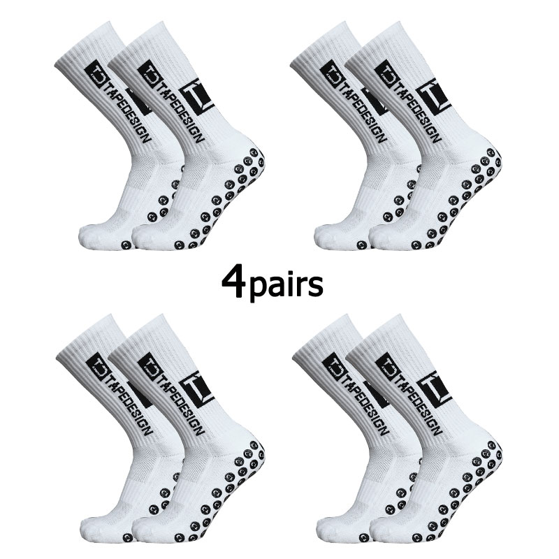 Sock Garter Men - 4 paia/lotto 2024 Nuovo ANTI SLIP