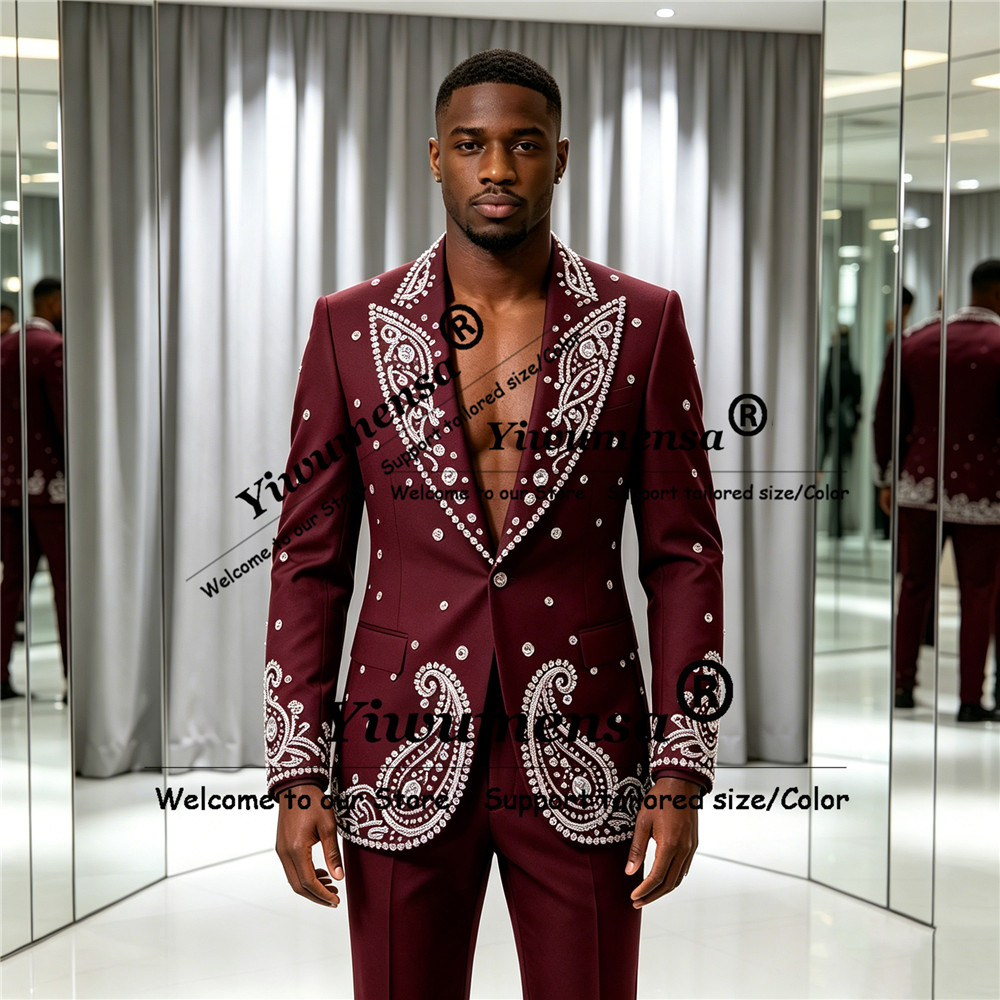 Completo da uomo con giacca mo - Men'S Formal Wear Attire recensione e prezzo