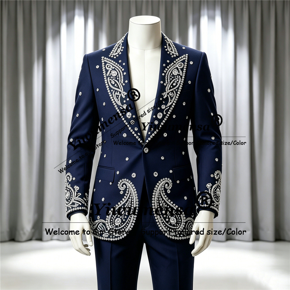 Completo da uomo con giacca mo - Men'S Formal Wear Attire recensione e prezzo