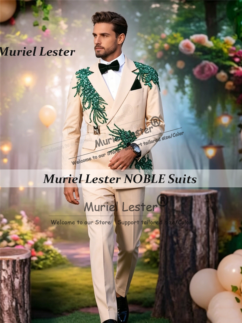 Abito da uomo personalizzato c - Unique Men'S Formal Wear recensione e prezzo