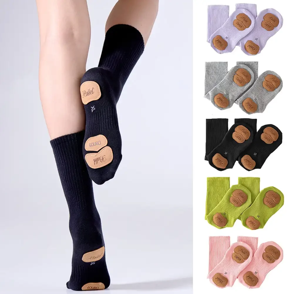 Calzini da yoga per danza mode - Sock Garter Men recensione e prezzo