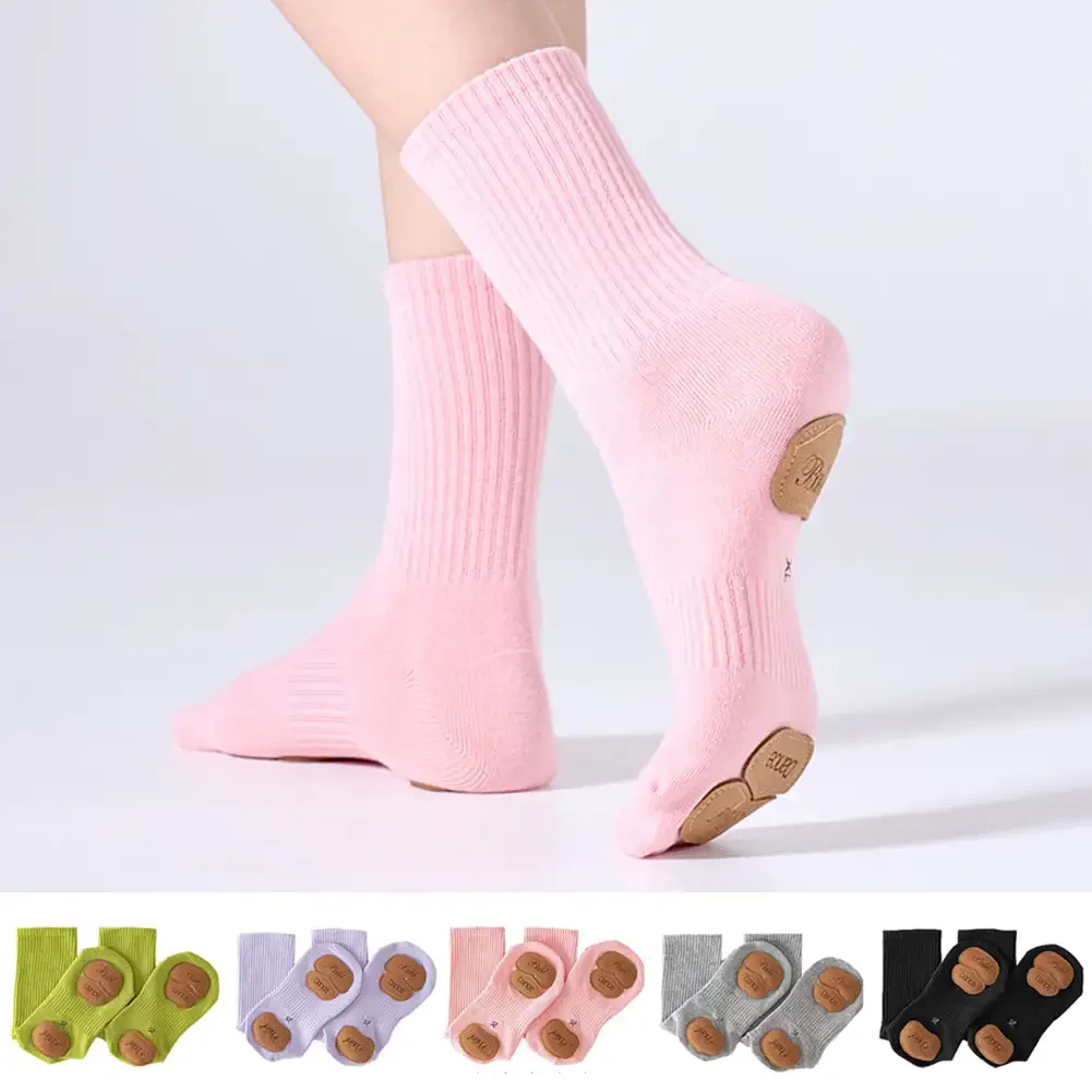 Calzini da yoga per danza mode - Sock Garter Men recensione e prezzo