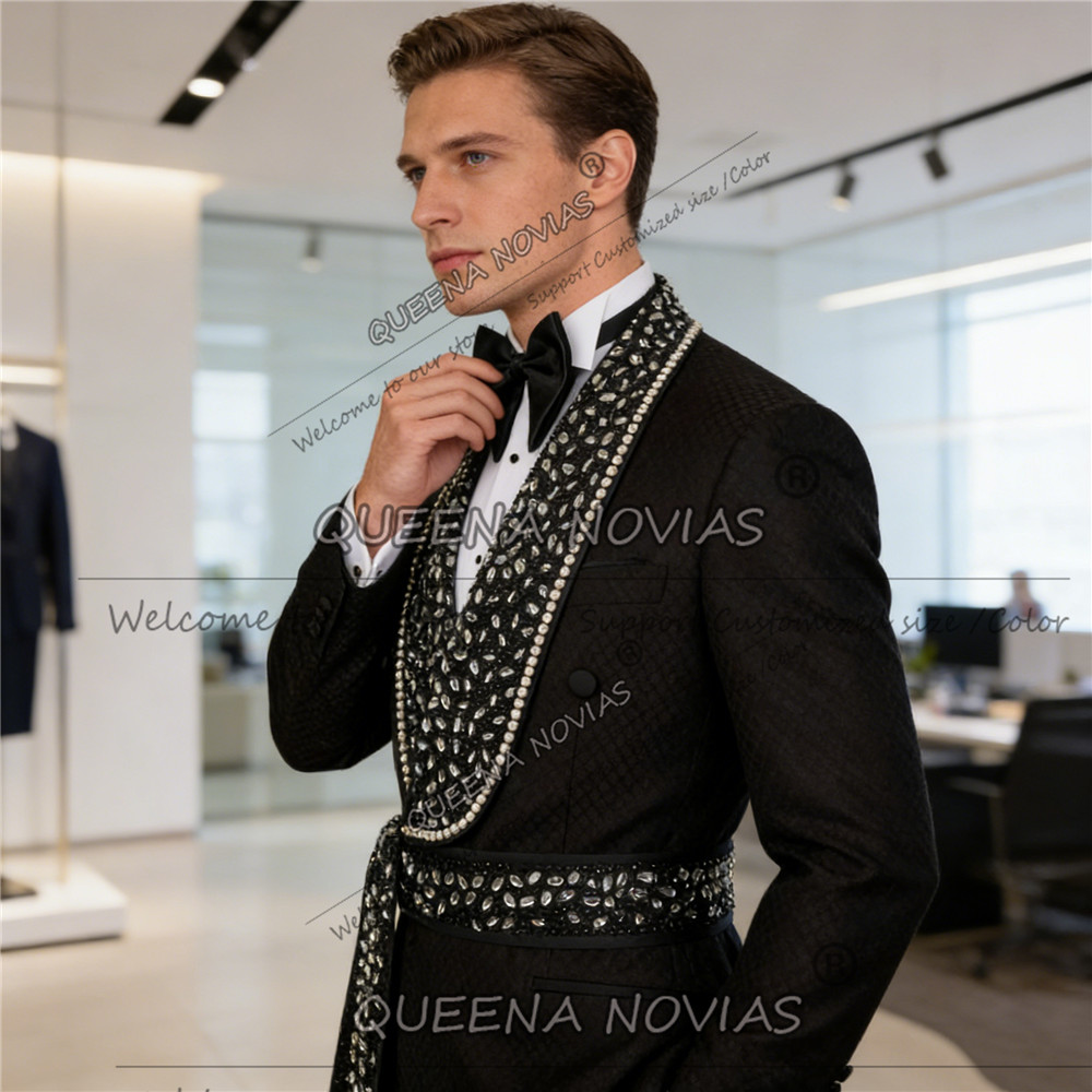 Abito da uomo dal design esclu - Men'S Formal Wear Attire recensione e prezzo