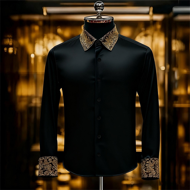 Camicia floreale squisita in s - Men'S Formal Ethnic Wear recensione e prezzo