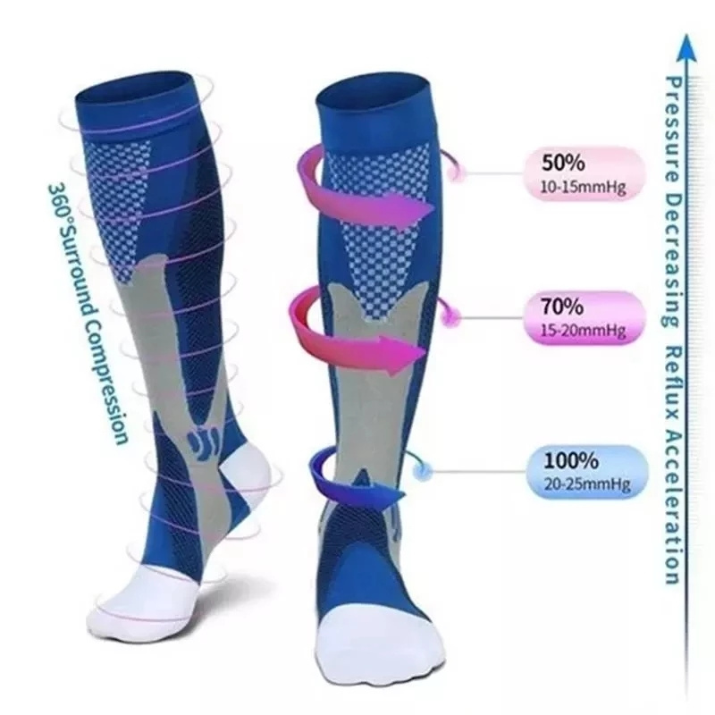 Calzini a compressione da cors - Sock Garter Men recensione e prezzo