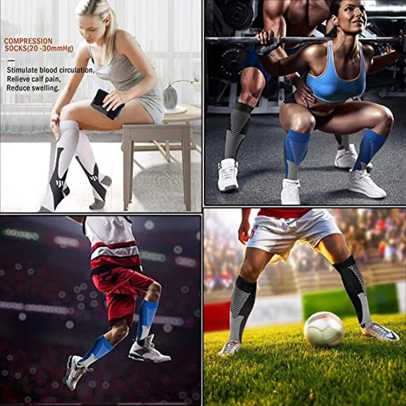 Calzini a compressione da cors - Sock Garter Men recensione e prezzo