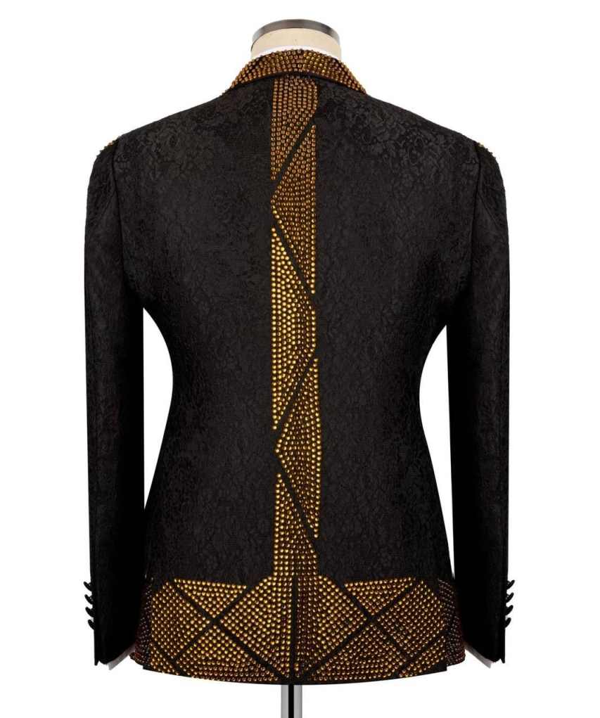 Abito da uomo con perline dora - Men'S Formal Wear Attire recensione e prezzo