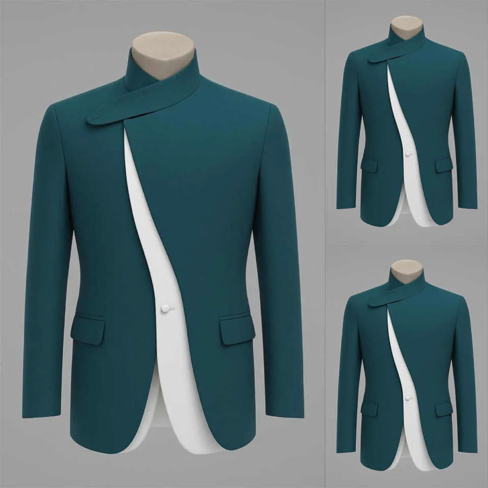 Tuxedo da Uomo di Design Unico - Unique Men'S Formal Wear recensione e prezzo