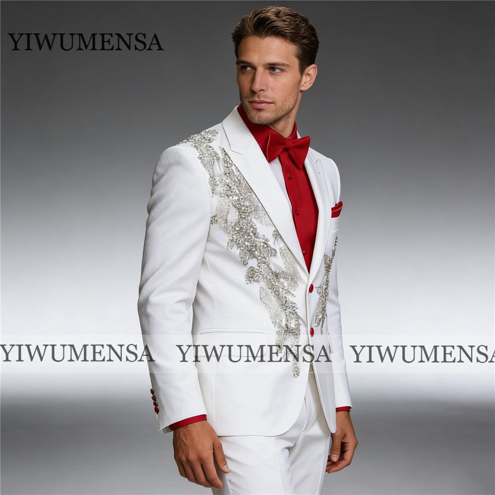 Abito da uomo esclusivo per ma - Men'S Formal Wear Attire recensione e prezzo