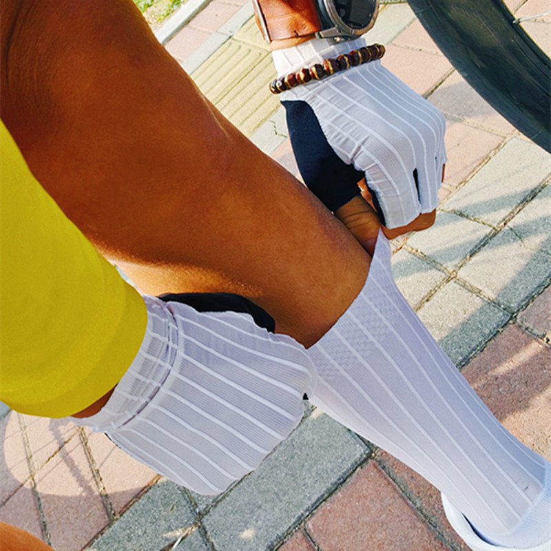 Calzini aerodinamici estivi in - Sock Garter Men recensione e prezzo