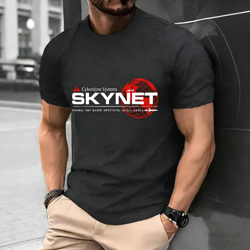 Cyberdyne Systems Skynet T-shi - Tall Men Formal Wear recensione e prezzo