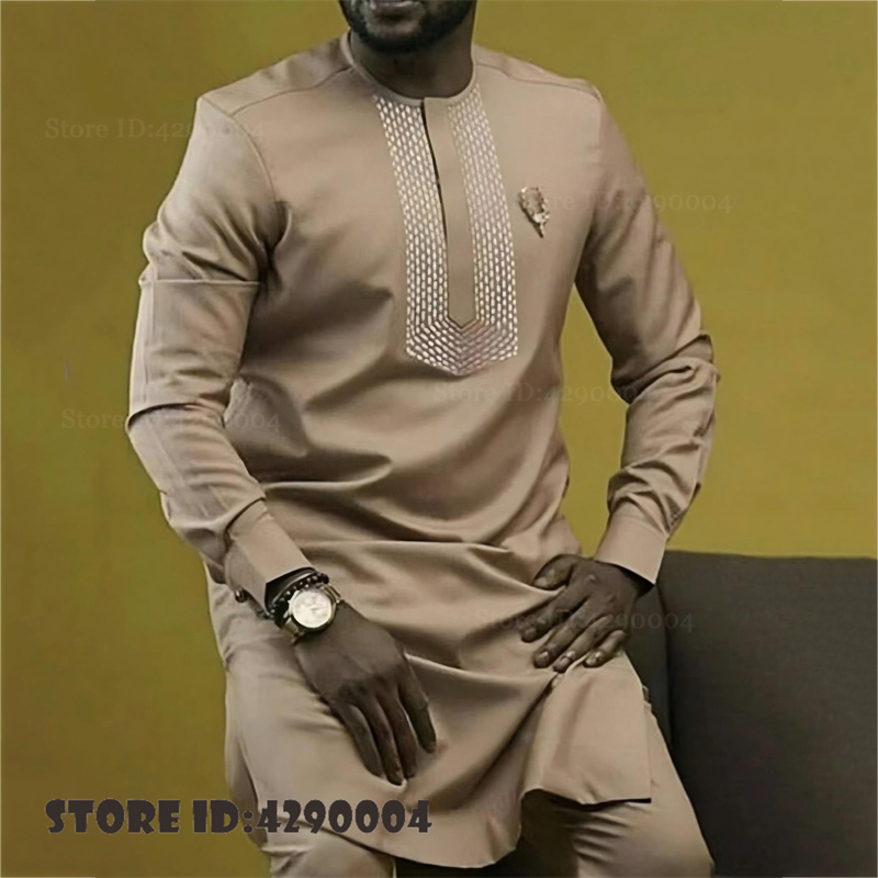 Abito Tradizionale Africano da - Men'S Formal Ethnic Wear recensione e prezzo