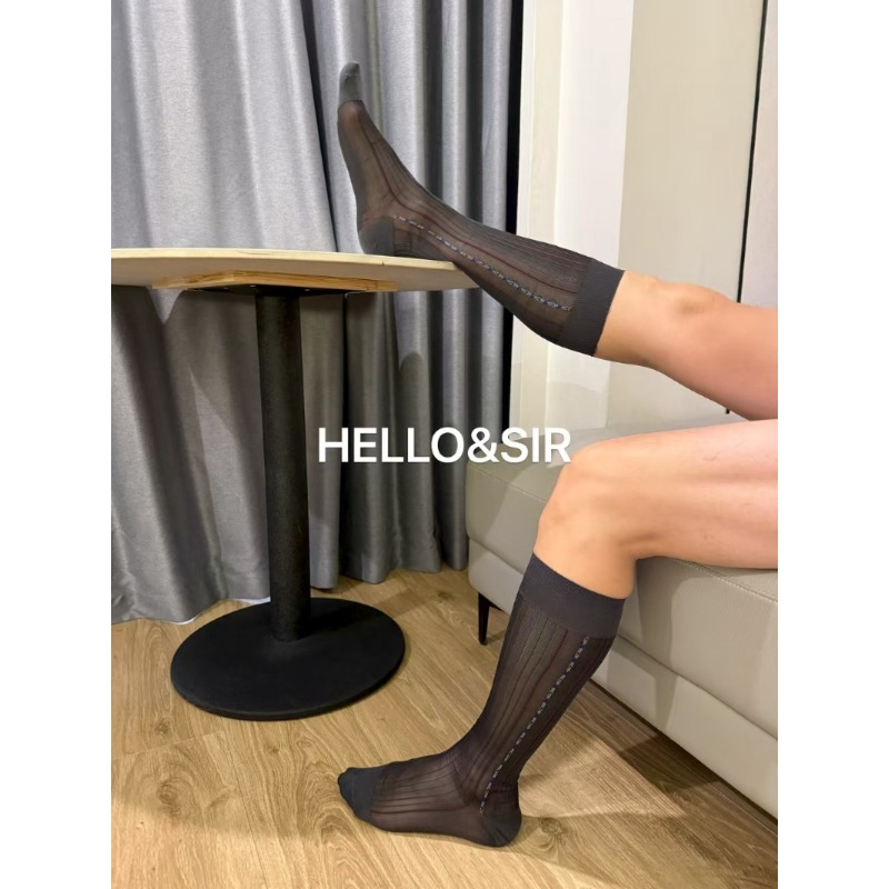 Nuovi Calzini da Uomo di Marca - Sock Garter Men recensione e prezzo
