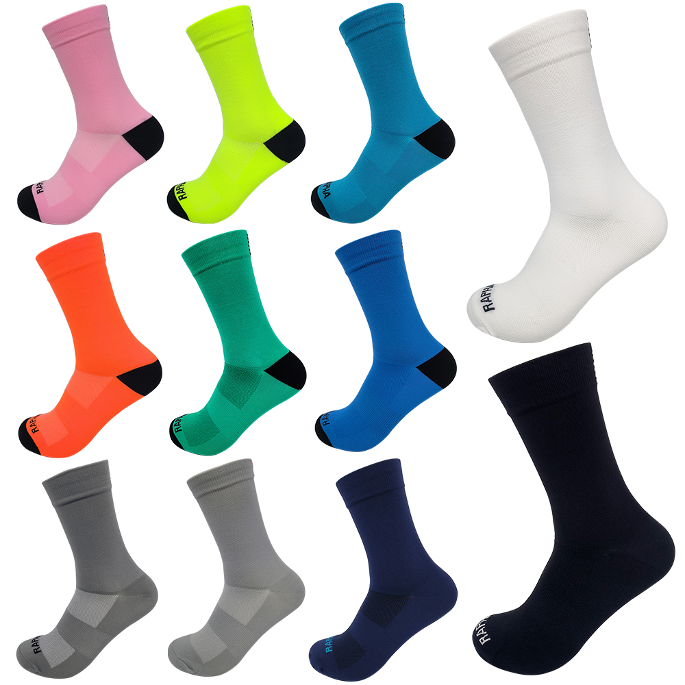 5 paia di calzini da ciclismo  - Sock Garter Men recensione e prezzo