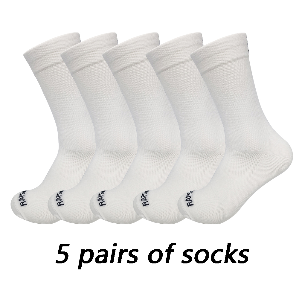 5 paia di calzini da ciclismo  - Sock Garter Men recensione e prezzo