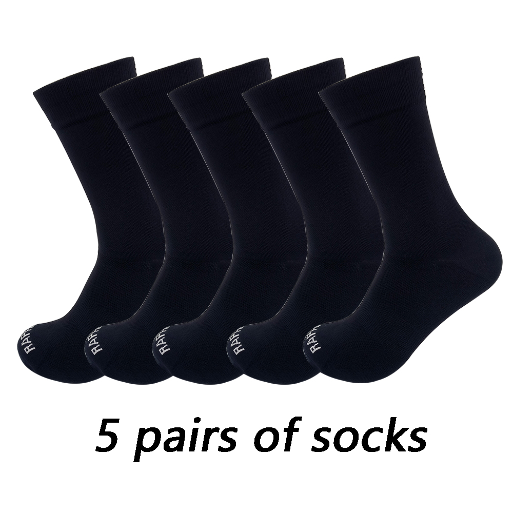 5 paia di calzini da ciclismo  - Sock Garter Men recensione e prezzo