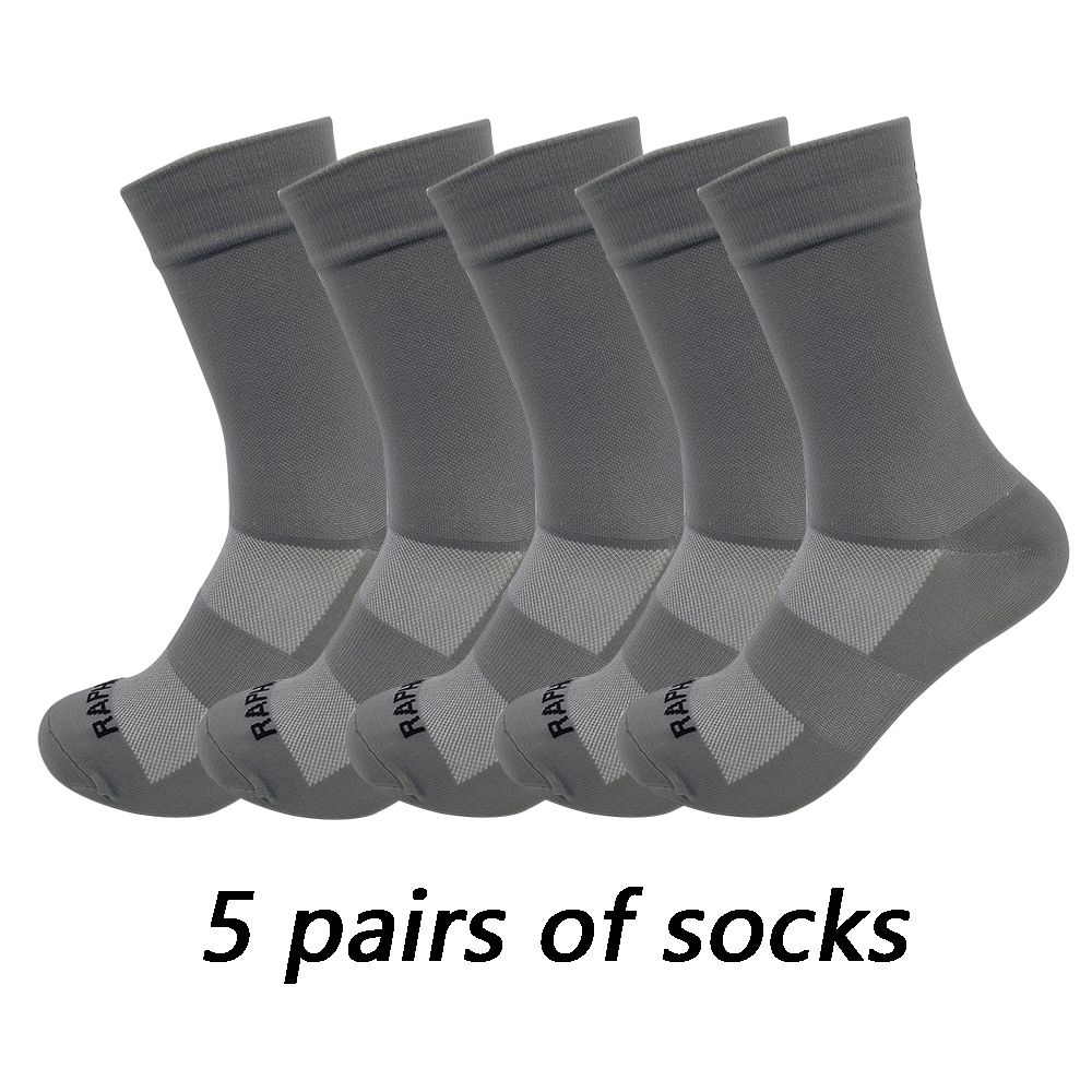 5 paia di calzini da ciclismo  - Sock Garter Men recensione e prezzo