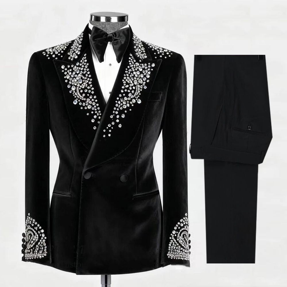 Completi di Lusso da Uomo 2 Pe - Men'S Formal Wear Attire recensione e prezzo