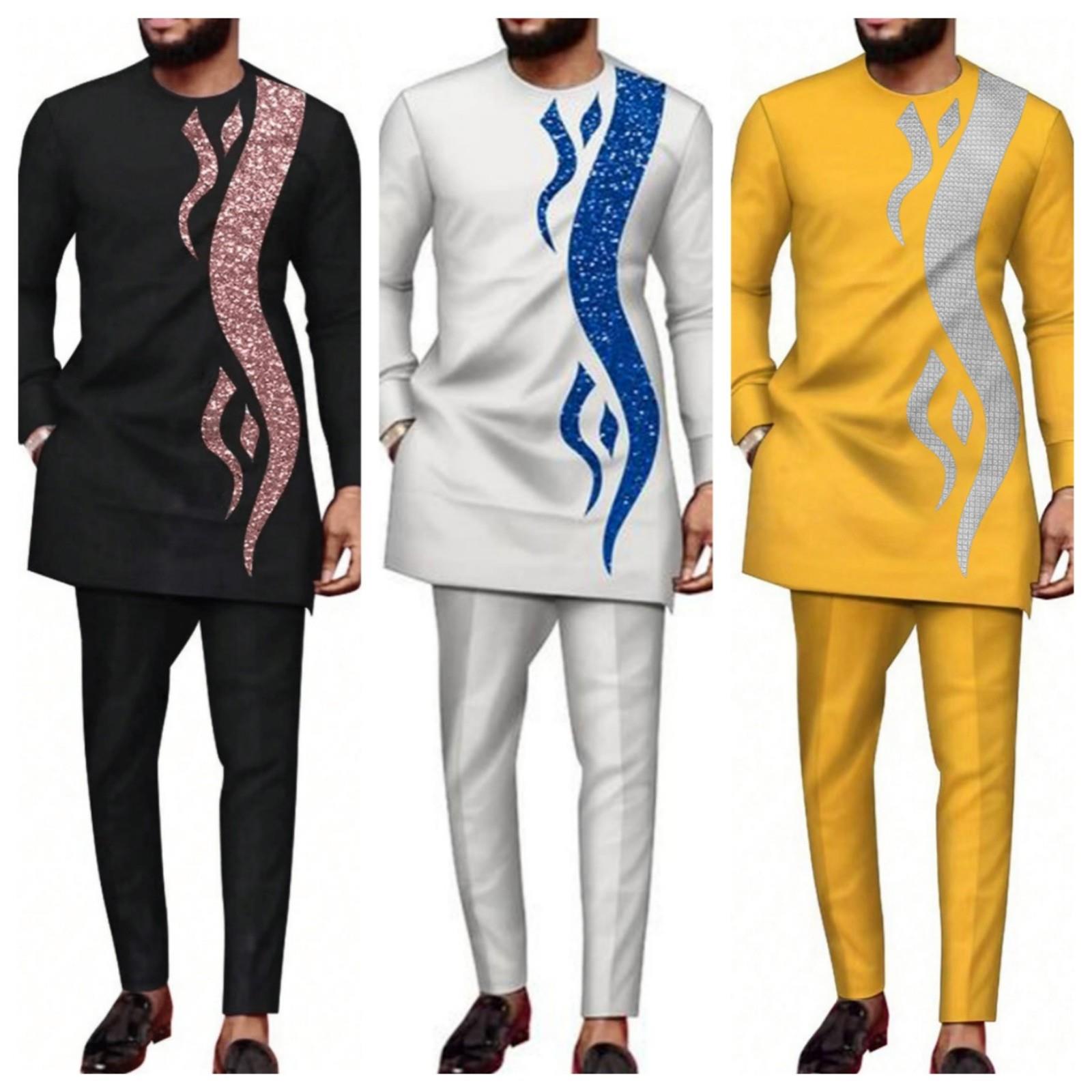 Completo da uomo con camicia a - Men'S Formal Ethnic Wear recensione e prezzo