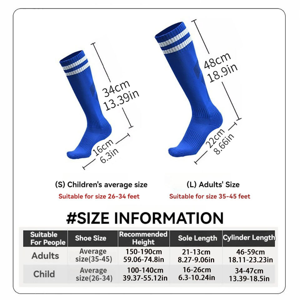 Loogdeel 1 paio 26-45 calzini  - Sock Garter Men recensione e prezzo