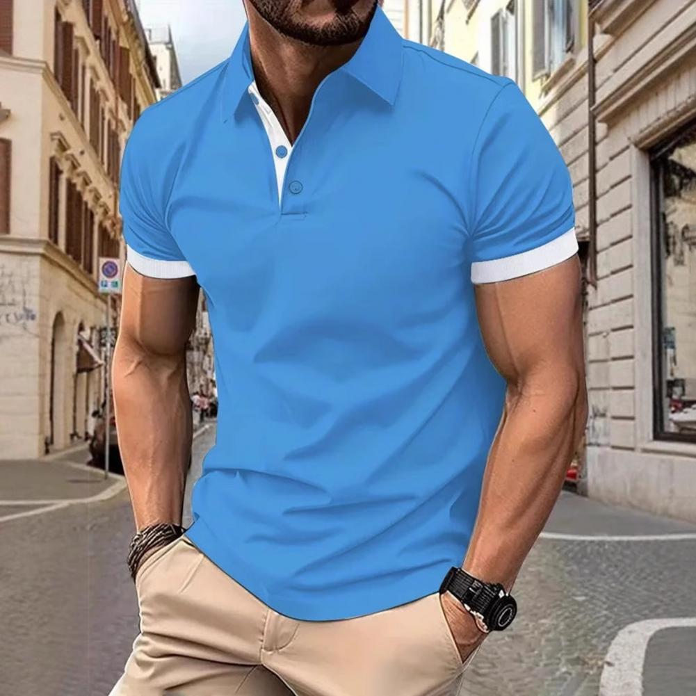 Magliette da uomo con risvolto - Men'S Polo Formal Wear recensione e prezzo