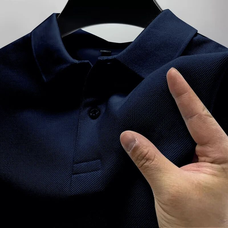 Polo Casual da Uomo Nera con S - Men'S Polo Formal Wear recensione e prezzo