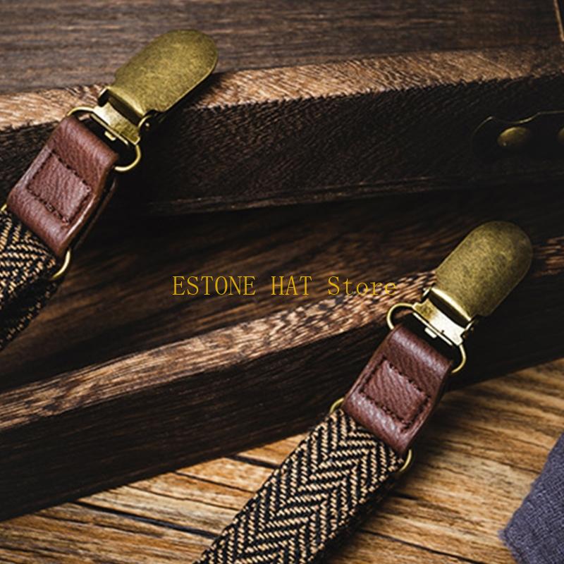 49MF Bretelle elastiche da uom - Tall Men Formal Wear recensione e prezzo