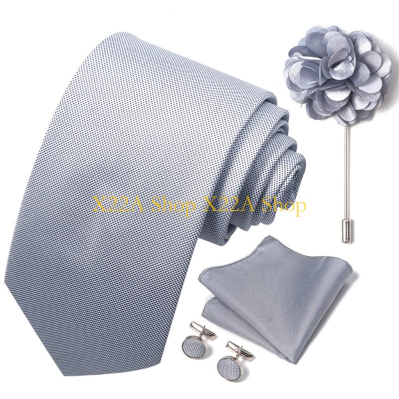 Set 4 pezzi unici lusso per cr - Unique Men'S Formal Wear recensione e prezzo