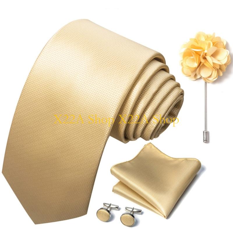 Set 4 pezzi unici lusso per cr - Unique Men'S Formal Wear recensione e prezzo