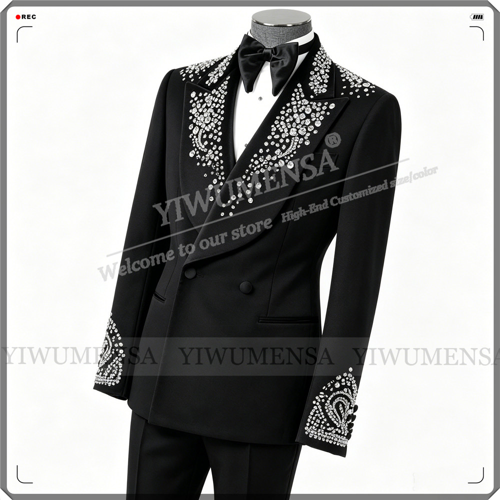 Abito da sposo di lusso per uo - Men'S Formal Wear Attire recensione e prezzo