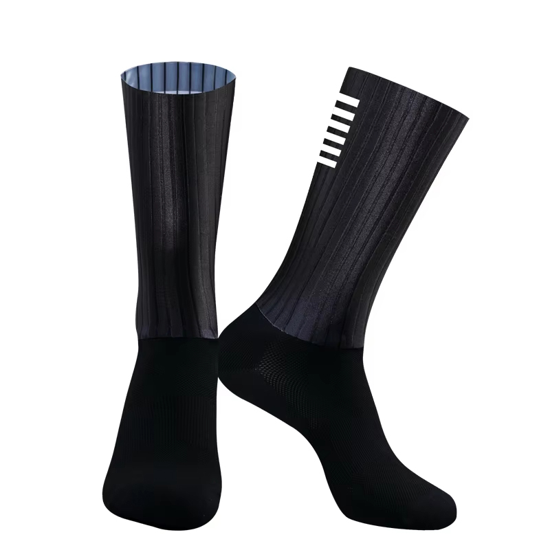 Calzini Aerodinamici in Silico - Sock Garter Men recensione e prezzo