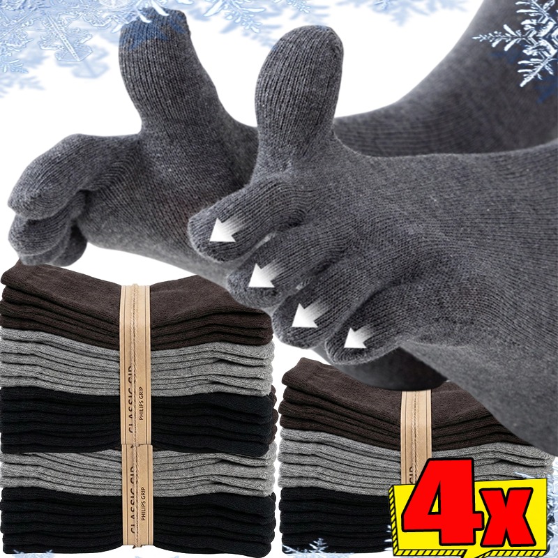 Calzini a Cinque Dita Traspira - Sock Garter Men recensione e prezzo