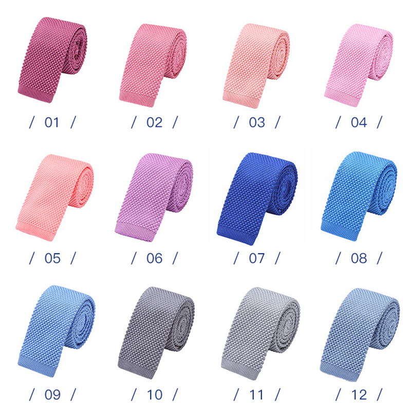 Cravatte in maglia da 6 cm, ne - Men Formal Wear With Tie recensione e prezzo