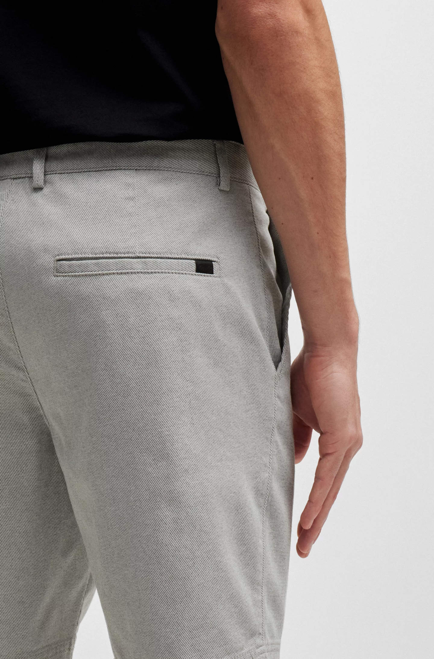 Pantaloni da Uomo Eleganti Est - Tall Men Formal Wear recensione e prezzo