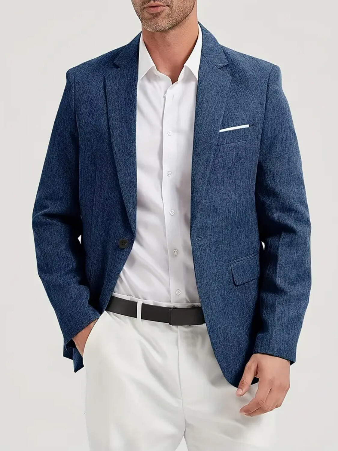 Giacca da uomo monopetto moda  - Men'S Formal Wear Attire recensione e prezzo