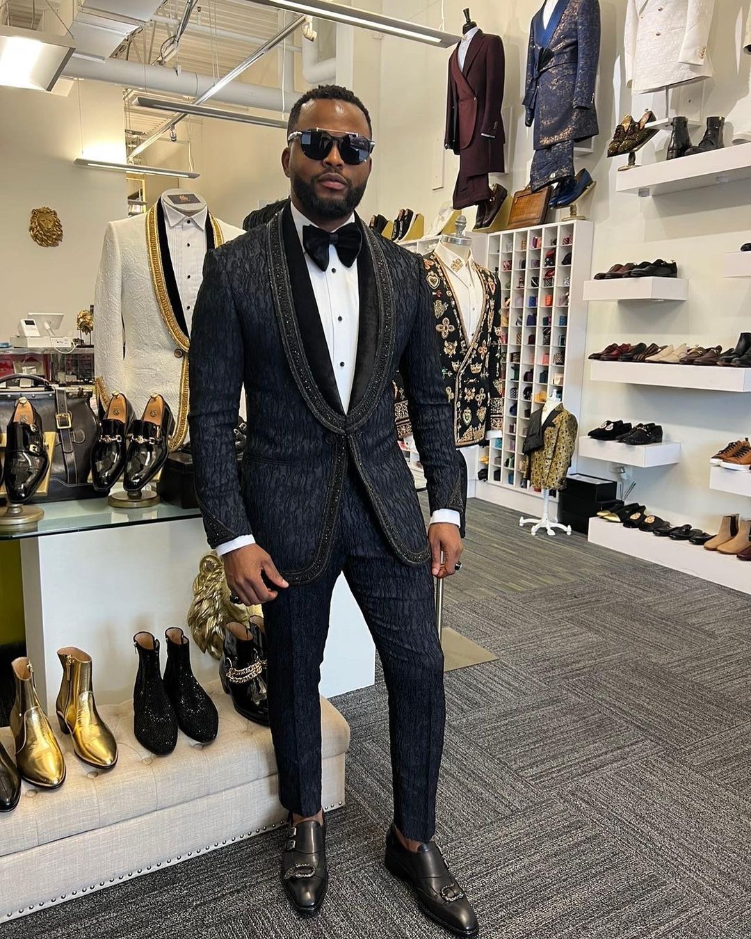 Abiti da uomo unici da sposa C - Unique Men'S Formal Wear recensione e prezzo