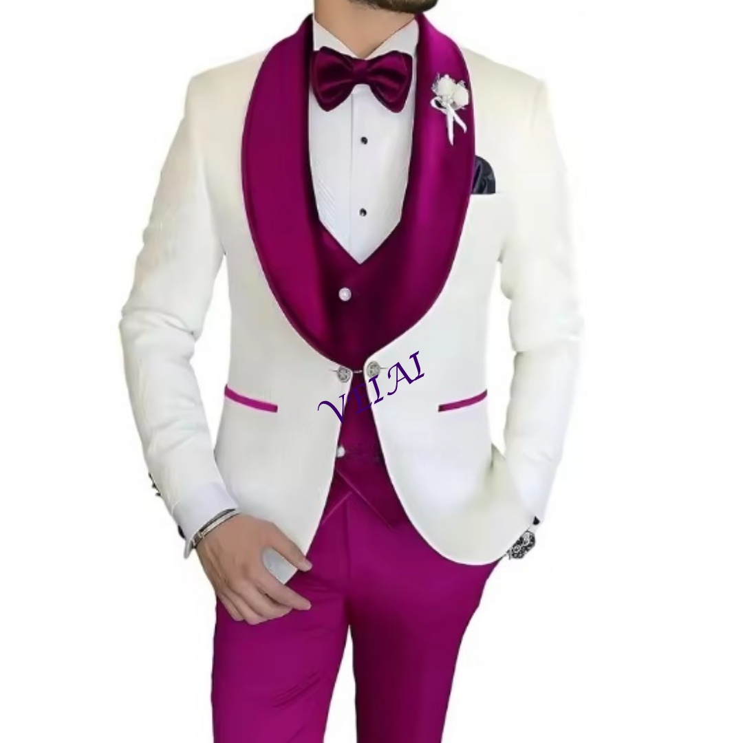 Set Smoking Slim Fit Personali - Men Formal Wear Combination recensione e prezzo