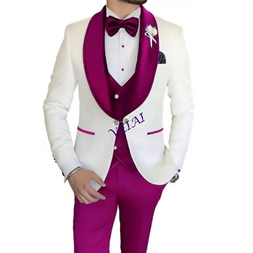 Set Smoking Slim Fit Personali - Men Formal Wear Combination recensione e prezzo