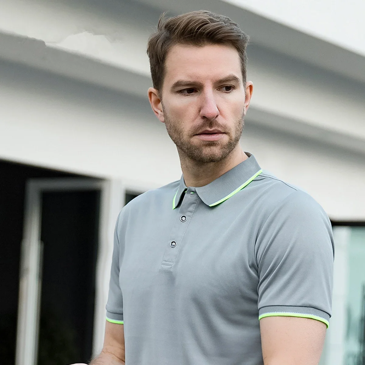 MRMT 2026 Nuova T-shirt da uom - Men'S Polo Formal Wear recensione e prezzo
