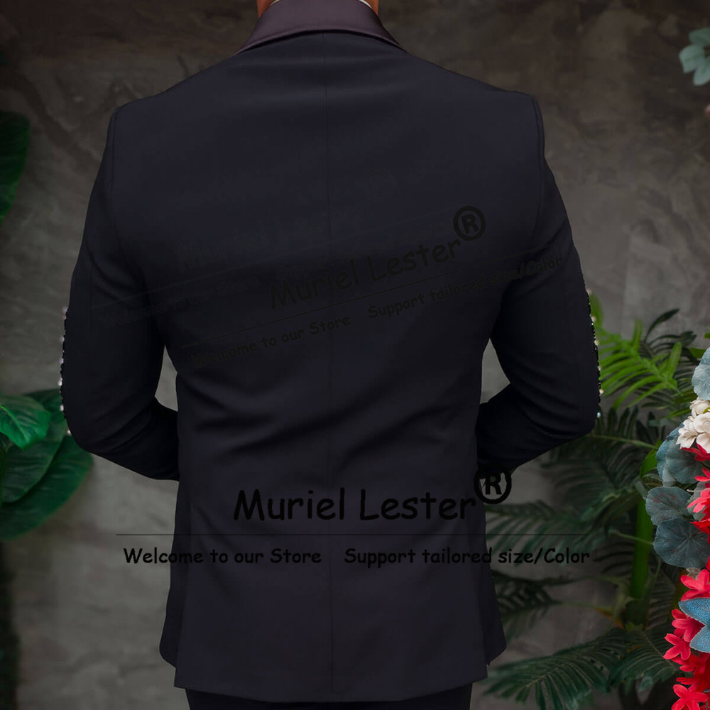 Abiti da uomo con cristalli sc - Men'S Formal Wear Attire recensione e prezzo
